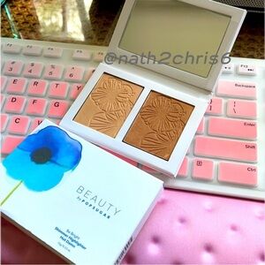 Popsugar Be Bright Highlighter in Hot Damn. BNIB